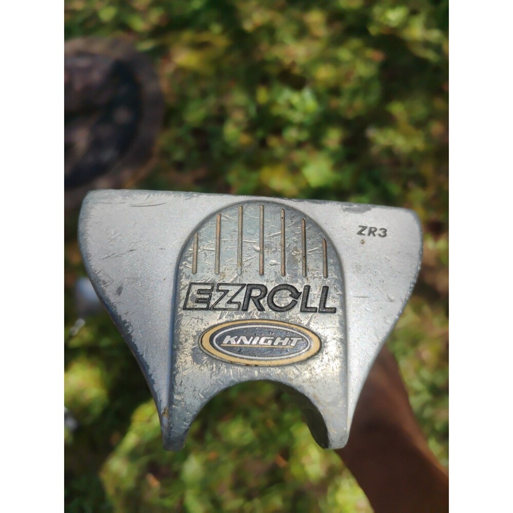 KNIGHT EZROLL ZR3 PUTTER 34" - STEEL SHAFT Right Hand